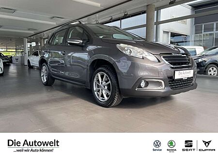 Peugeot 2008 Active 1.2 GRA GBA SHZG PDC LED KLIMA AHK