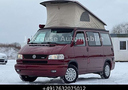 VW T4 California Volkswagen 2.5 TDI Aufstelldach Küche Klima