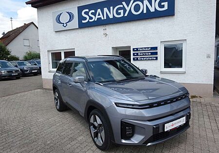 SsangYong Torres EVX Titanium*AT *NAVI*WÄRMEPUMPE*