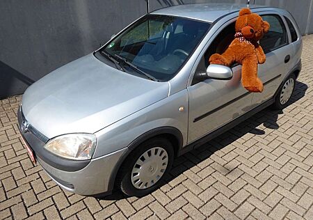 Opel Corsa 1.2 16V Fresh TÜV/AU 03/2026