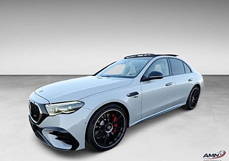 Mercedes-Benz E 53 AMG 4Matic Bi-Color Burmester DVD
