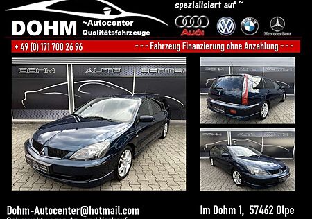 Mitsubishi Lancer Kombi 1.6 Intense LPG Gasanlage* 2 Hand