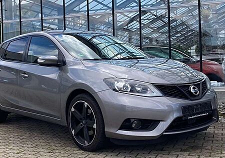 Nissan Pulsar Tekna Leder Navi Kamera LED Alufelgen