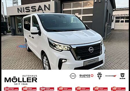 Nissan Primastar Kombi Tekna DCT 2,8t dCI Design L1H1