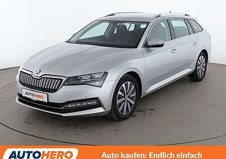Skoda Superb 1.4 Plug-in Hybrid Ambition iV Aut. *NAVI*VC*CAM*