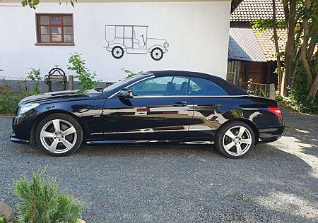 Mercedes-Benz E 250 Cabrio BlueEFFICIENCY 7G-TRONIC Elegance