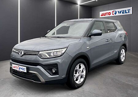 SsangYong Tivoli Grand 1.5 T-GDI Autom. Klima DAB+ BT AHK