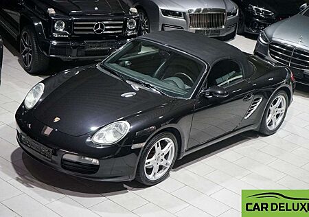 Porsche Boxster UNFALLFREI*ERSTLACK*JAPAN*MWST*