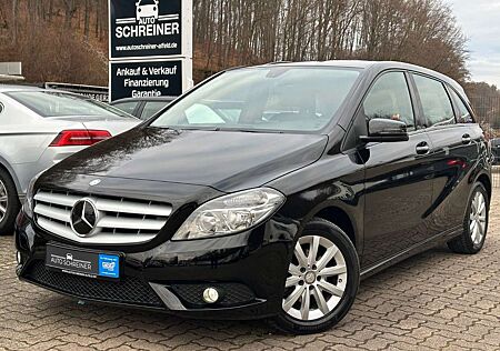 Mercedes-Benz B 180 AUTOMATIK TEMPOMAT NAVI SHZ