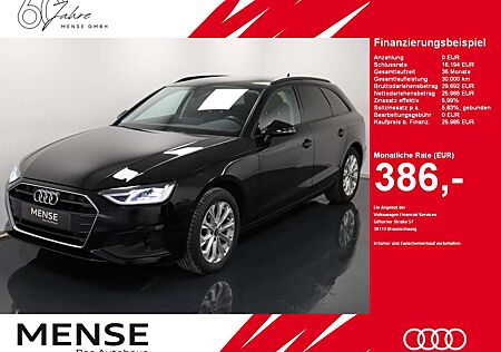 Audi A4 Avant 30 TDI S tronic |FLA|AkustikGlas|SHZG
