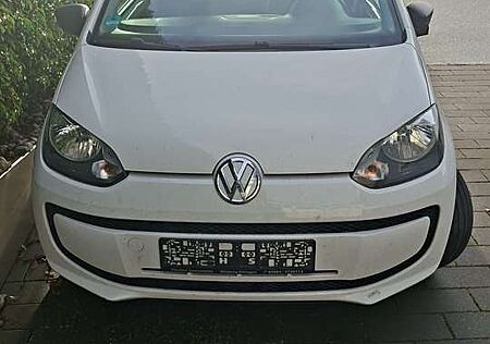 VW Up Volkswagen ! ! take !