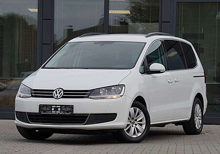 VW Sharan Volkswagen Comfortline BMT *MIT 2 JAHRE GARANTIE !!!