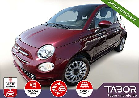 Fiat 500 1.2 8V 69 Lounge Pano Nav. PDC