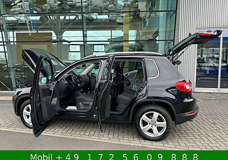 VW Tiguan Volkswagen Sport & Style BMT Tempom LM Navi Sitzh 17