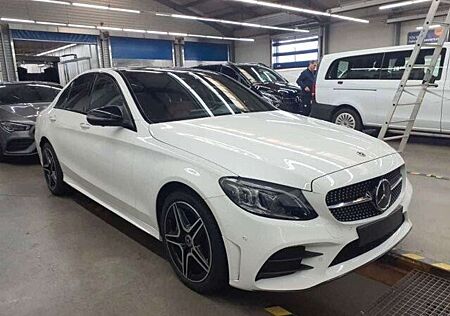 Mercedes-Benz C 300 d 3x AMG PANO*DISTR+*Wide*Sitzkl.*Burm*360°
