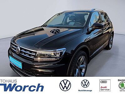 Volkswagen Tiguan 2.0 TSI DSG 4M R Line AHK/HEAD-UP