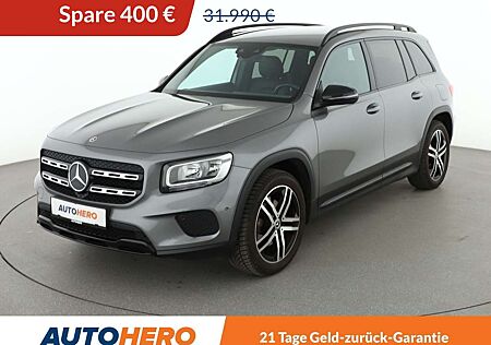 Mercedes-Benz GLB 180 Progressive Aut.*NAVI*BURMESTER*TEMPO*PDC*SHZ*
