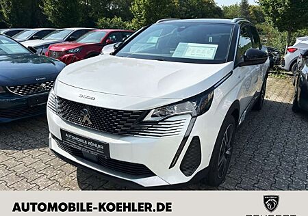Peugeot 3008 1.5 GT Pack HDi130 FOCAL KAMERA SITZHEIZUNG