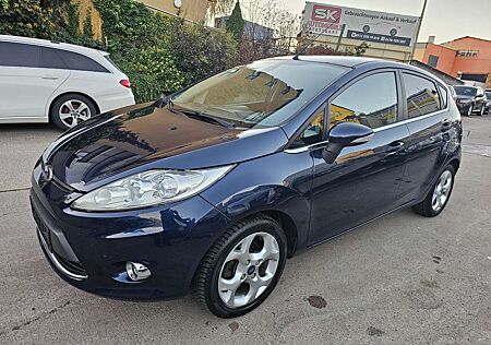 Ford Fiesta Titanium