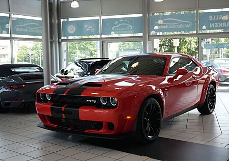 Dodge Challenger SRT 6.4 V8 Widebody*Memory *Nur 19tkm