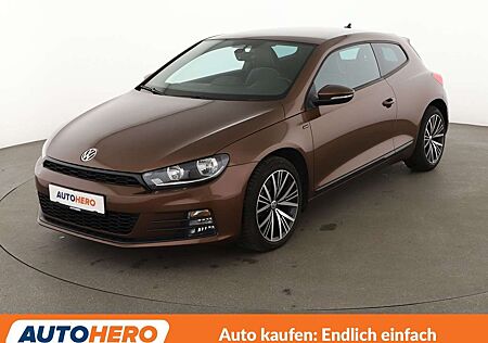 VW Scirocco Volkswagen 2.0 TSI Allstar BM Aut.*NAVI*CAM*PDC*SHZ*TEMPO*