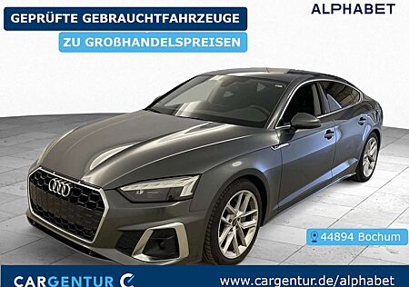 Audi A5 40 2.0 TDI Sportback S line Matrix LED