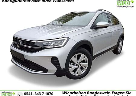 VW Taigo Volkswagen LIFE APP-CONNECT+PDC+LED+KLIMA+ALU 1.0 TSI 85 K...