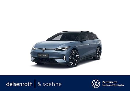 VW ID.7 Volkswagen Tourer GTX AHK/360/Assist/H&K/DCC/HuD/Matrix/Plus/