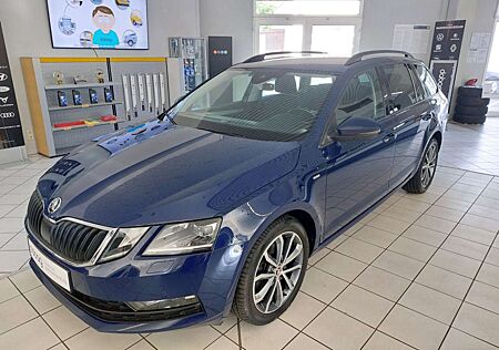 Skoda Octavia Combi 2.0 TDI DSG Drive