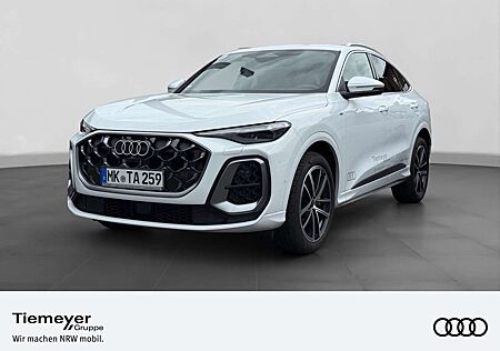 Audi Q5 TDI Q S LINE NAVI 360° BuO LM20