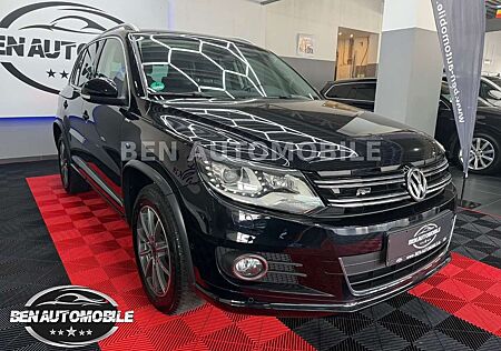 VW Tiguan Volkswagen Cup Sport & Style BMT 4Motion R-Line