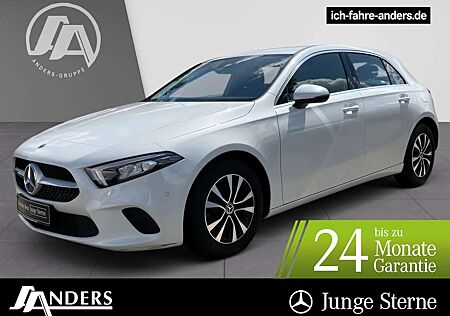 Mercedes-Benz A 200 Progressive+MBUX+SHZ+LED+PDC+Tempomat+LM