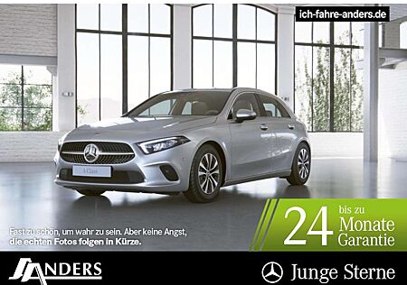 Mercedes-Benz A 200 Progressive+MBUX+SHZ+LED+PDC+Tempomat+LM