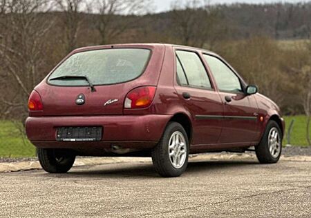 Ford Fiesta 1,3L