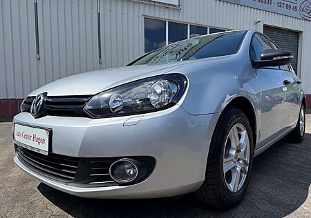 VW Golf Volkswagen VI 1.2 TSI 77kW 105PS 6-Gang/SHZ/Klima/Temp