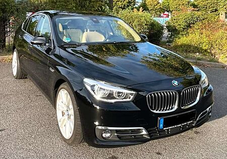 BMW 535 Gran Truismo GT xDrive Luxury Line