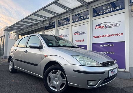 Ford Focus 1.6 Lim. Futura *Klima*Allwetter*USB/AUX*