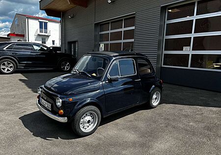 Fiat 500 Cabrio