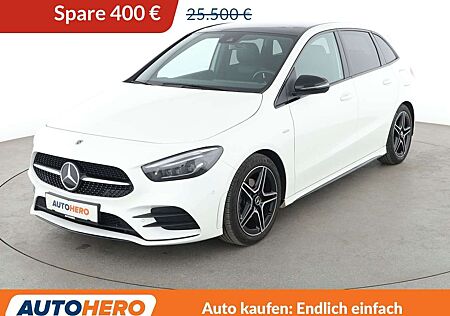 Mercedes-Benz B 180 Edition 2021 AMG Line Aut.*NAVI*LED*CAM*PANO