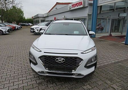 Hyundai Kona 1.6 GDI DCT Hybrid Premium