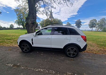 Opel Antara 2.0 CDTI 4x4 Diesel, TÜV/ASU neu, AHK, 8fach Reif