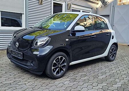 Smart ForFour Passion, Klima, Tempo,Alu,LED
