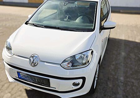 VW Up Volkswagen ! !high ! Klima, Sitzheizung, Tempomat