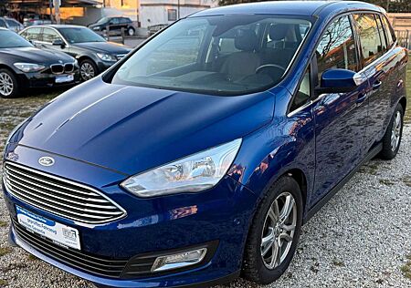 Ford C-Max SCHECKHEFT KEYFREE PARKPILOT WINTERPAKET