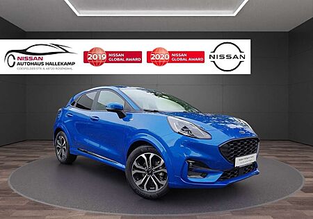 Ford Puma ST-Line 1.0 EcoBoost 6MT