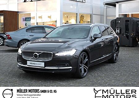 Volvo V90 gebraucht kaufen Volvo V90 B4 Diesel Plus Bright+Pano+Standheizung+ACC+