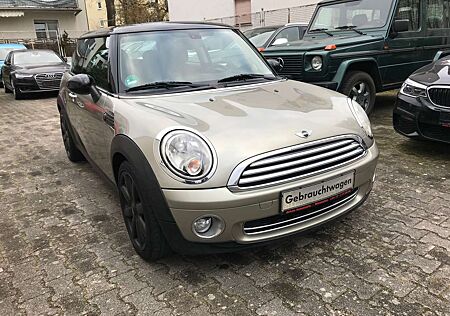 Mini Cooper Automatik Sportsitze/Teilleder Sitzheizung