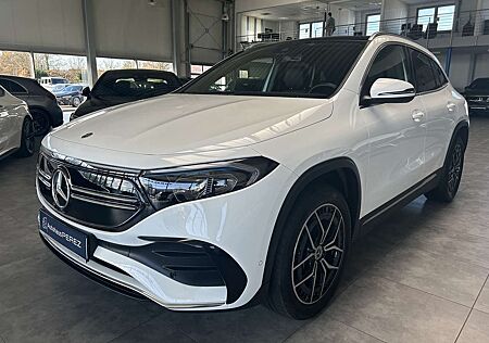 Mercedes-Benz EQA 250 AMG PANORAMA-BURMESTER-KAMERA-MBUX-AMBI