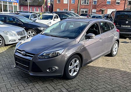 Ford Focus Lim. Champions Edition*KLIMA*MFL*TEMPOMAT*