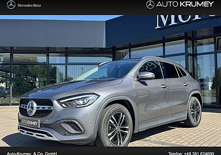 Mercedes-Benz GLA 200 Style+LED+Sitzhzg.+AHKNavi/Autom./Klima